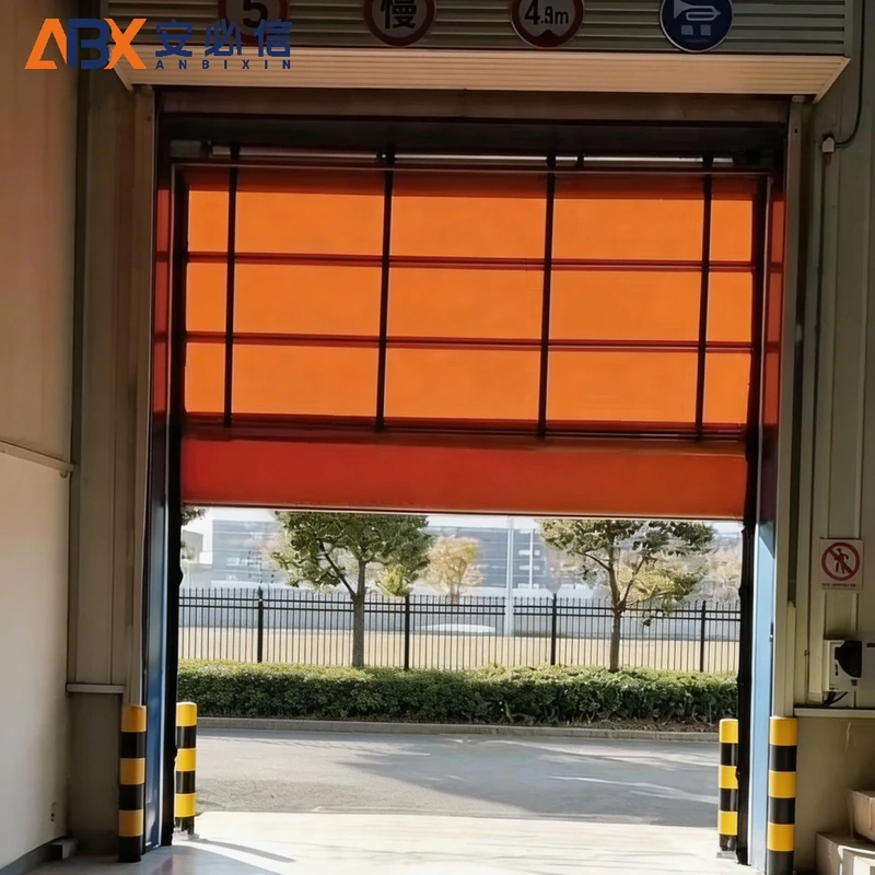 扬州市快速堆积门