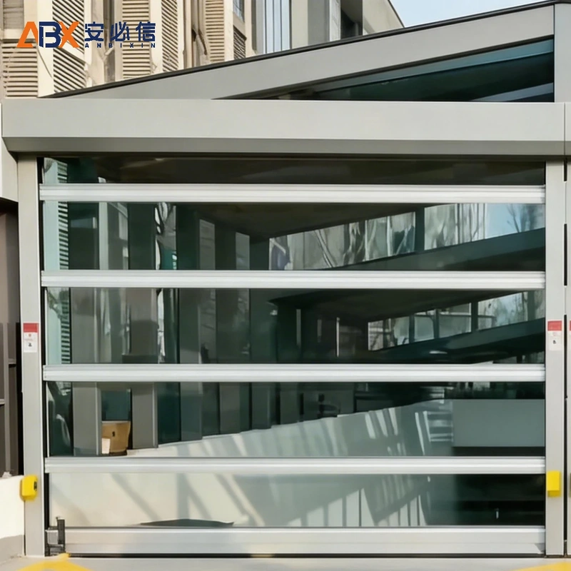 扬州市软质快速门