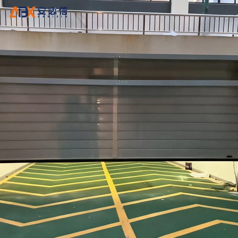 扬州市螺旋式快速门